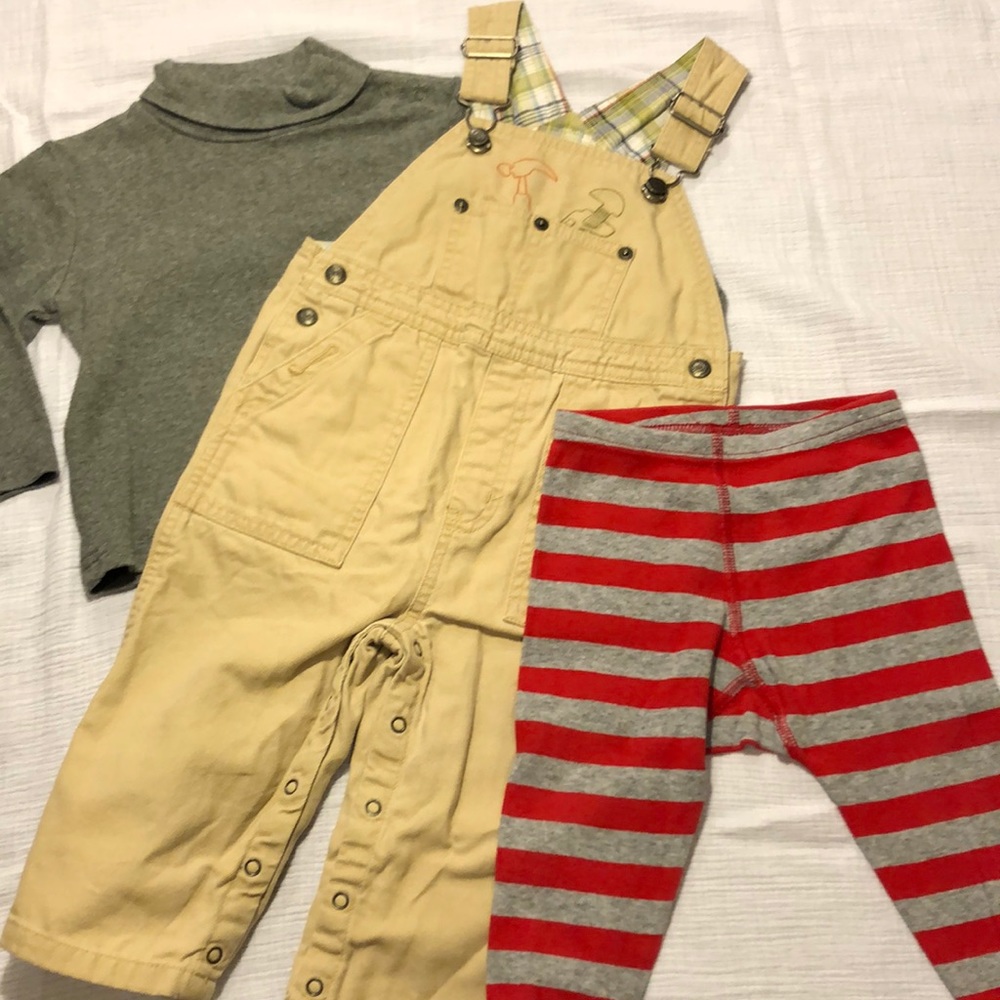 Janie and Jack/ Hanna Andersson bundle